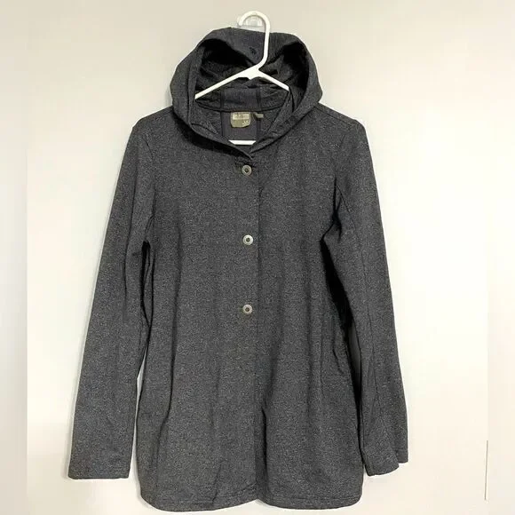 Athleta Zenith Wrap Jacket Women Size M - Picture 1 of 11